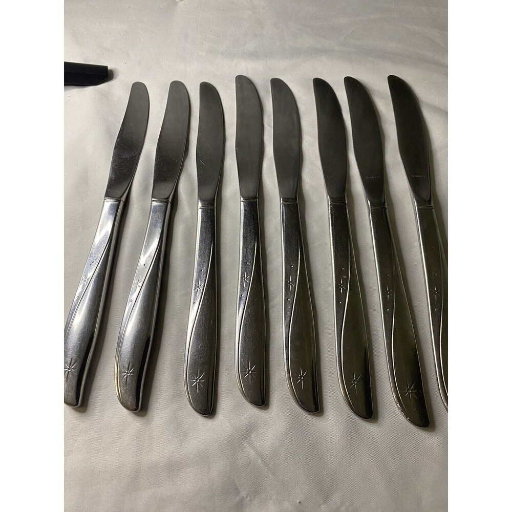 Knives Unbranded Lot Of 8